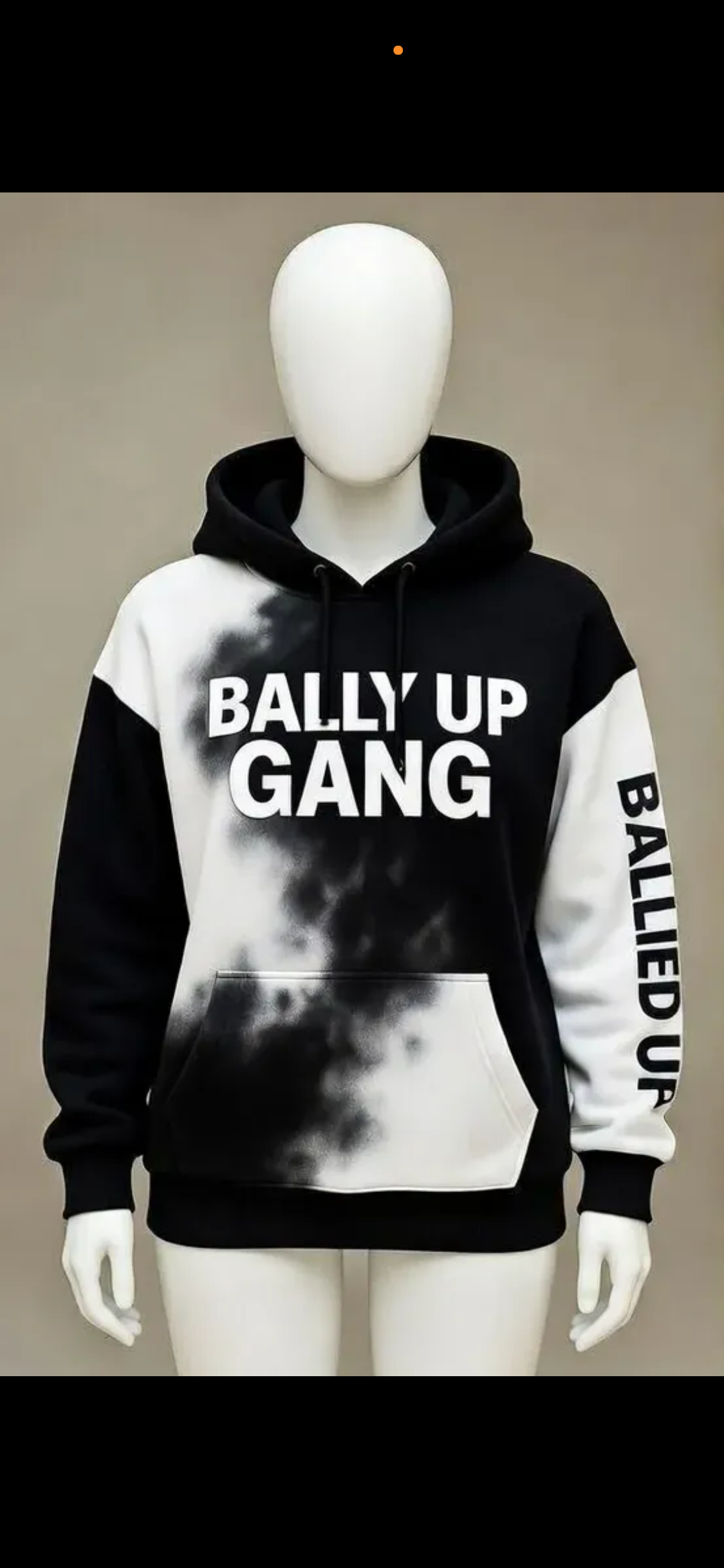 BuG Hoodie V1