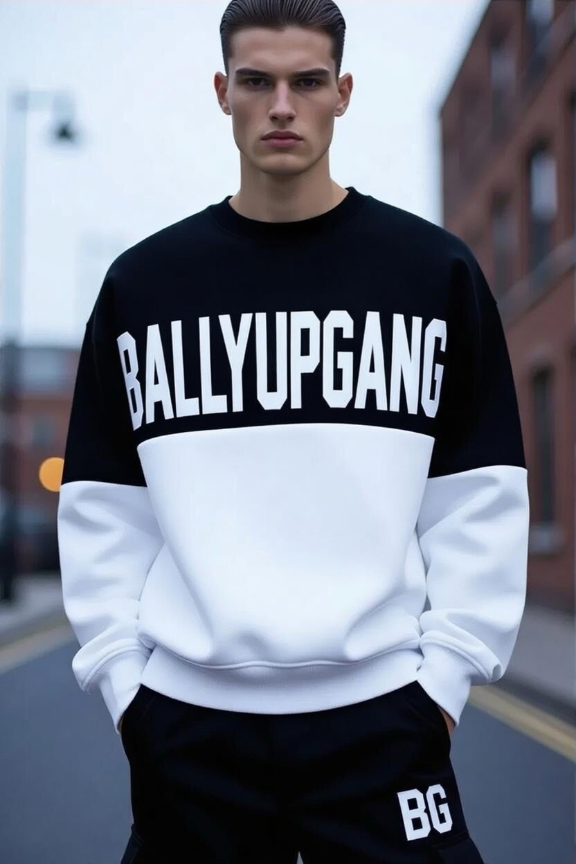 BuG Streetwear Crewneck